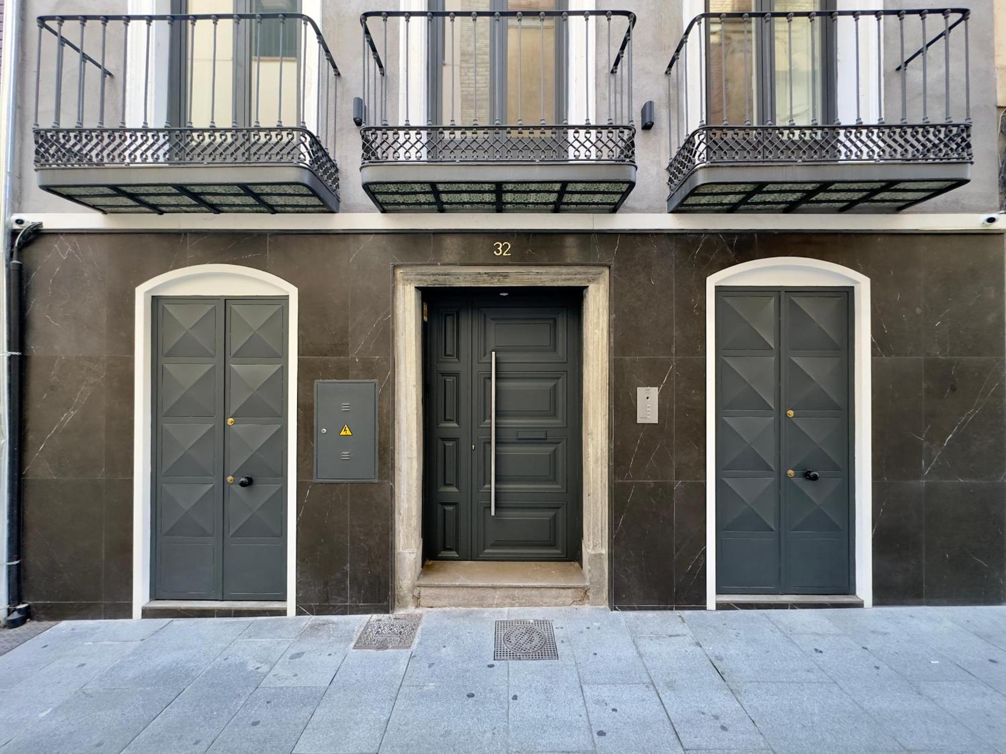 Apartamentos Anaya,1º,2º En Pleno Centro De Γρανάδα Εξωτερικό φωτογραφία