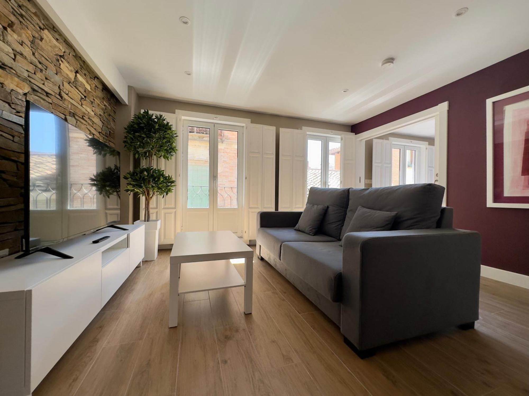 Apartamentos Anaya,1º,2º En Pleno Centro De Γρανάδα Εξωτερικό φωτογραφία