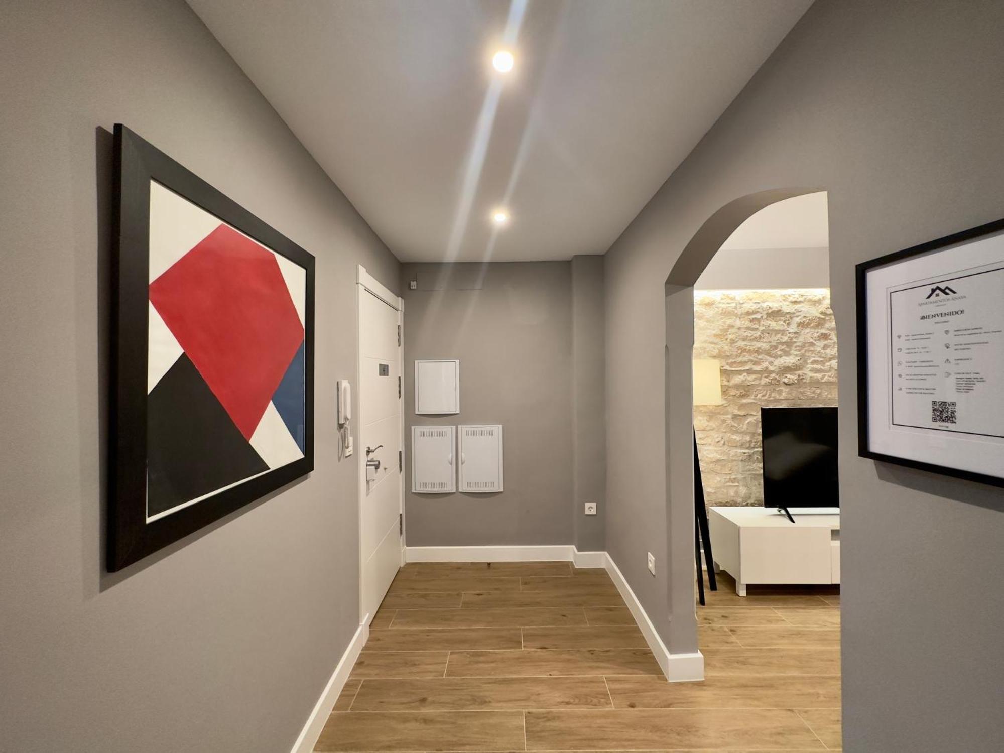 Apartamentos Anaya,1º,2º En Pleno Centro De Γρανάδα Δωμάτιο φωτογραφία