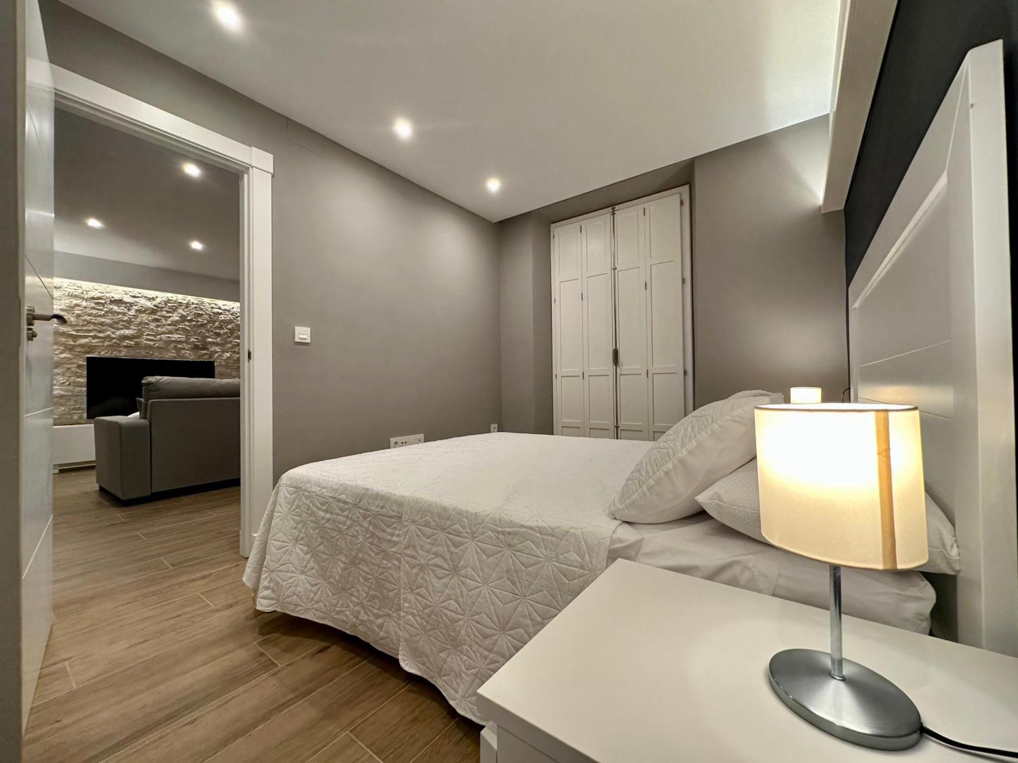 Apartamentos Anaya,1º,2º En Pleno Centro De Γρανάδα Εξωτερικό φωτογραφία