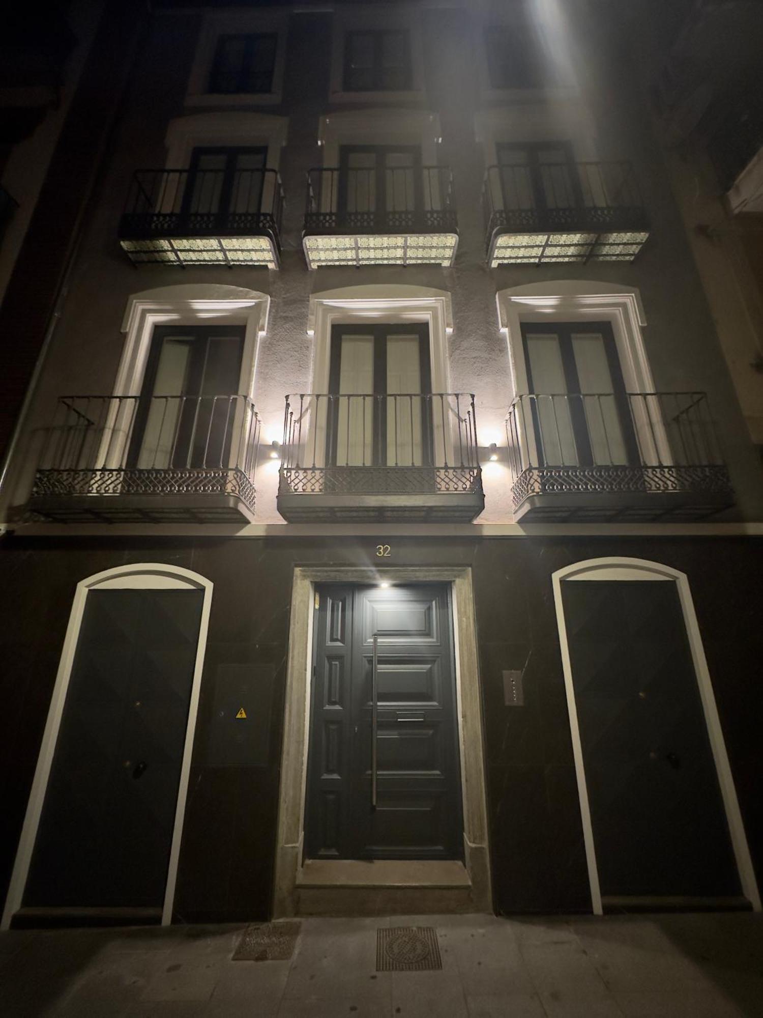 Apartamentos Anaya,1º,2º En Pleno Centro De Γρανάδα Εξωτερικό φωτογραφία