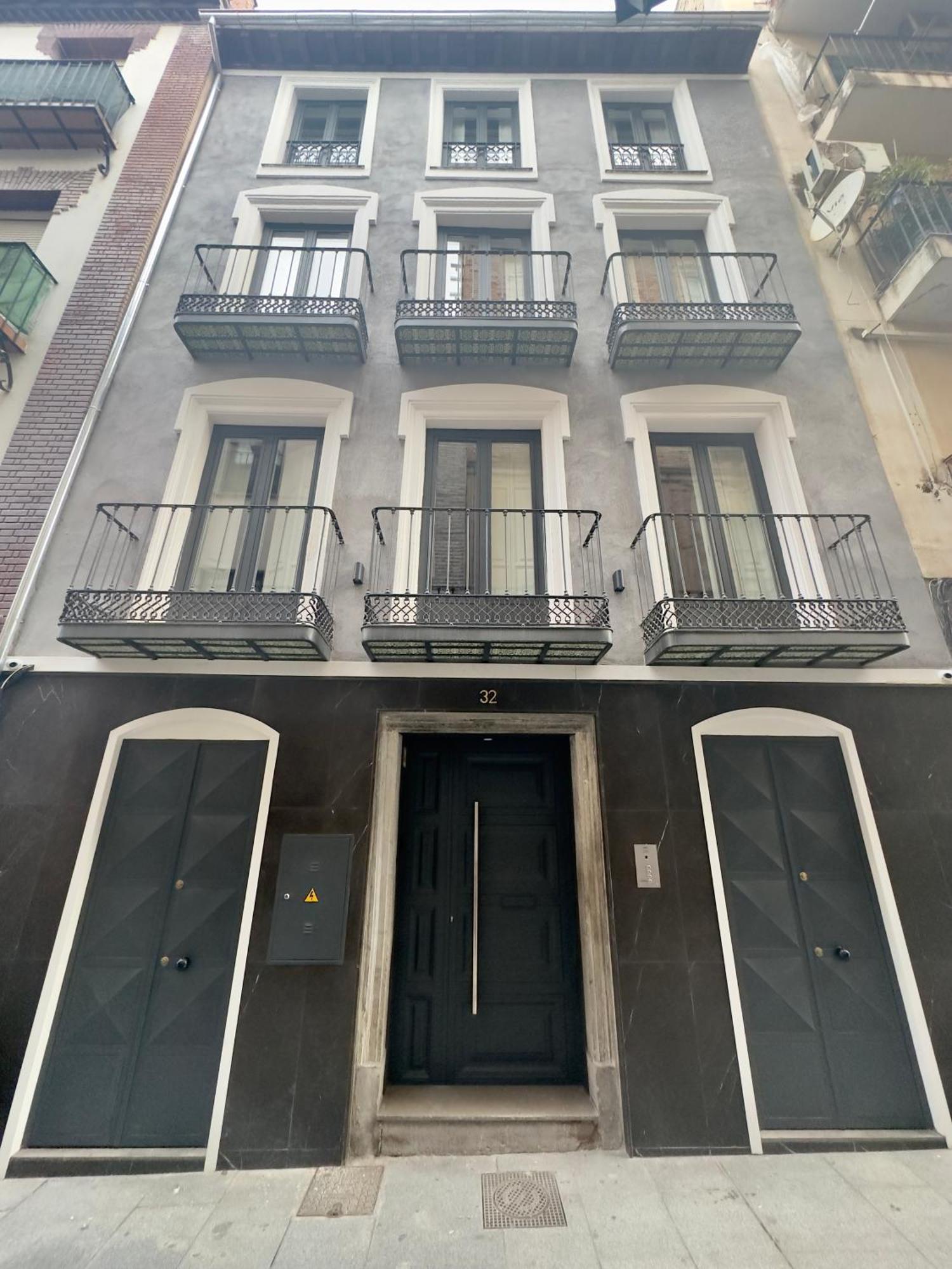 Apartamentos Anaya,1º,2º En Pleno Centro De Γρανάδα Εξωτερικό φωτογραφία
