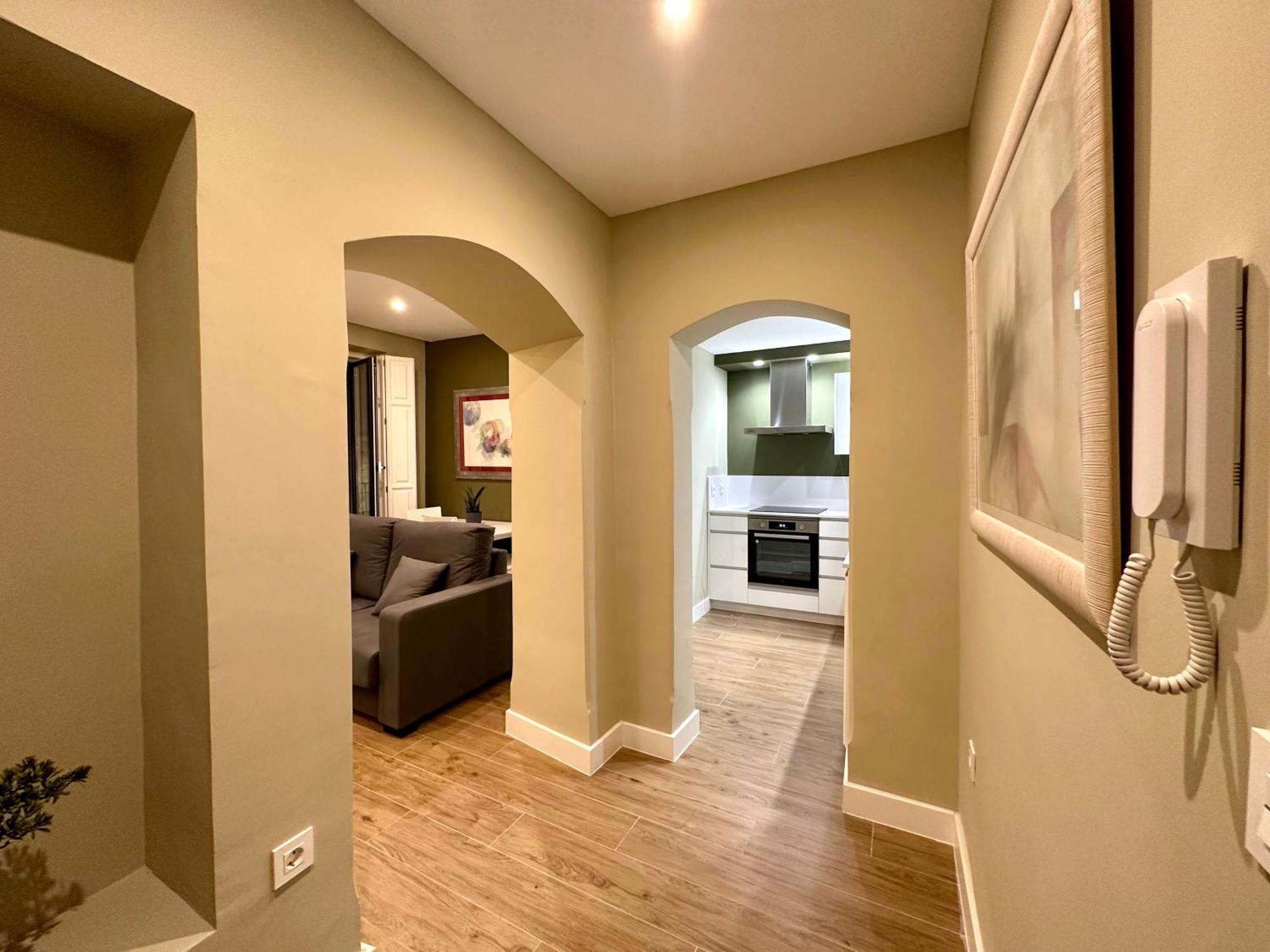 Apartamentos Anaya,1º,2º En Pleno Centro De Γρανάδα Εξωτερικό φωτογραφία