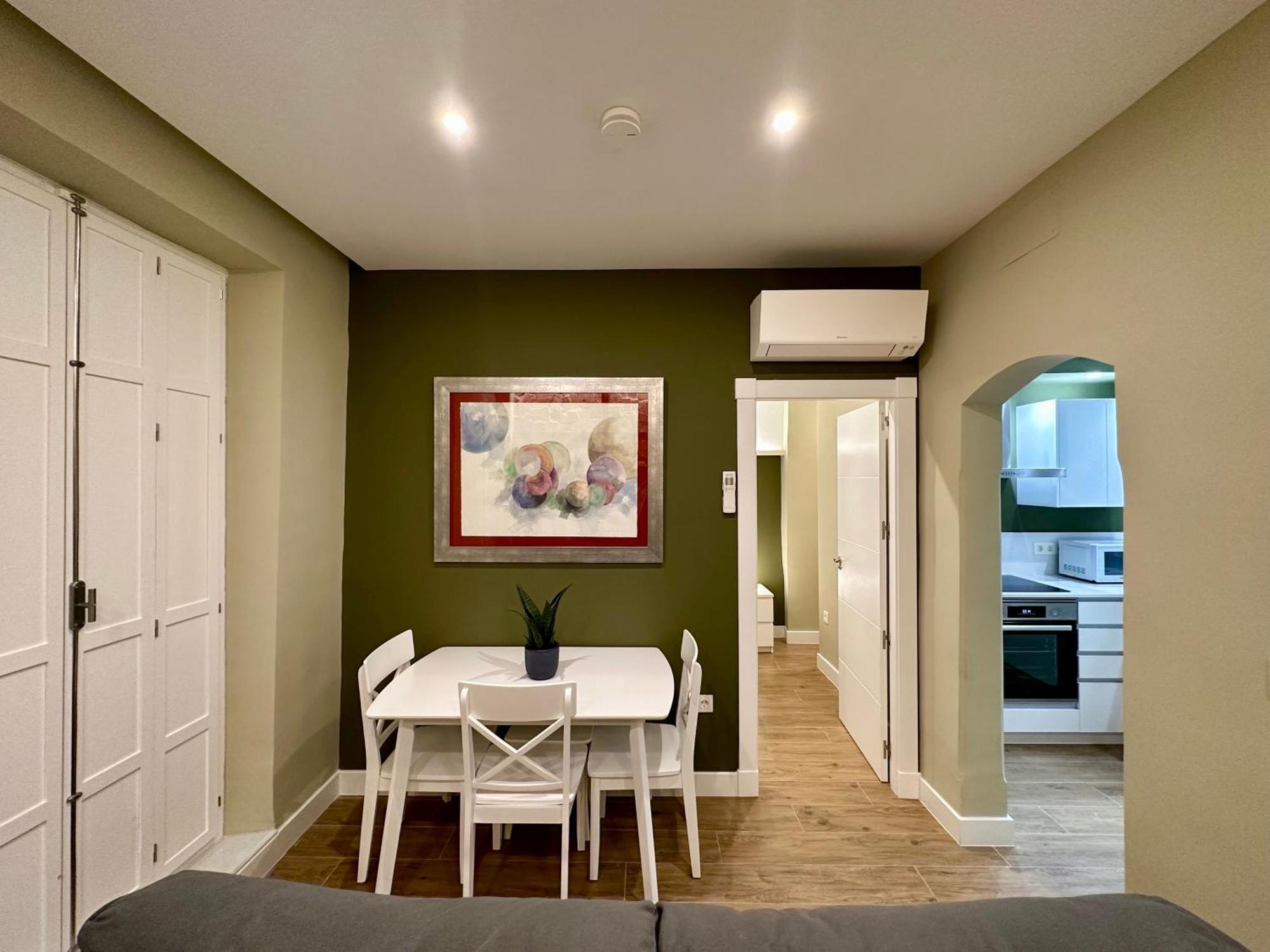 Apartamentos Anaya,1º,2º En Pleno Centro De Γρανάδα Δωμάτιο φωτογραφία